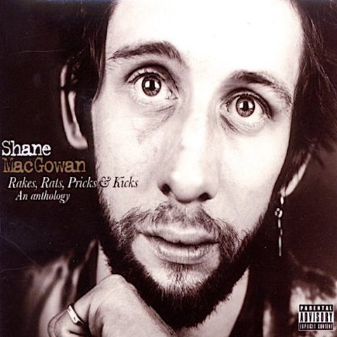 Shane MacGowan | Rakes, Rats, Pricks & Kicks (Comp.) | Album-Vinyl