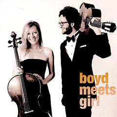 Rupert Boyd | Boyd Meets Girl (w/ Laura Metcalf) | Album