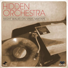 Hidden Orchestra | Night Walks on Vinyl (Comp.) | Album