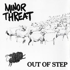 Menace mineure | En décalage | Album