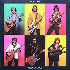 Nick Lowe | Jesus Of Cool | Album