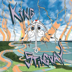 King Stingray | King Stingray | Album
