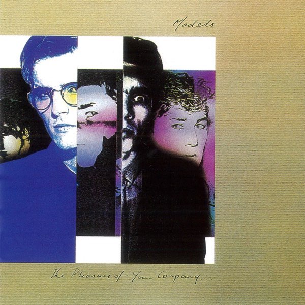 Models | The Pleasure of Your Company | Album-Vinyl
