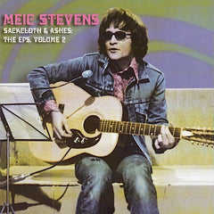 Meic Stevens | Sackcloth &amp; Ashes - Les EPs Volume 2 (Comp.) | Album