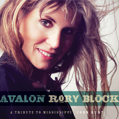 Rory Block | Avalon : Hommage à Mississippi John Hurt | Album