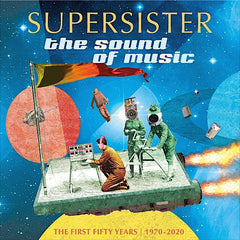 Supersister | La Mélodie du Bonheur (Comp.) | Album