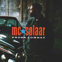 MC Solaire | Combat en prose | Album