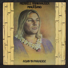 Merrell Fankhauser | A Day in Paradise | Album