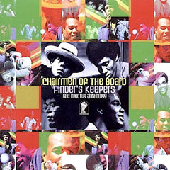 Les présidents du conseil d'administration | Finders Keepers: The Invictus Anthology (Comp.) | Album