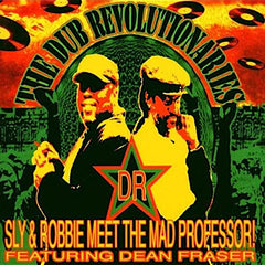 スライ&amp;ロビー | ザ・ダブ・レボリューションズ | アルバム