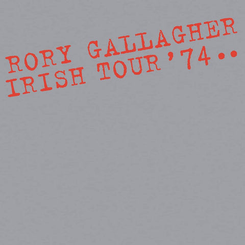Rory Gallagher | Irish Tour '74 | Album-Vinyl