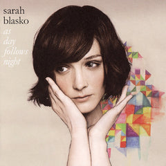 Sarah Blasko | As Day Follows Night | Album