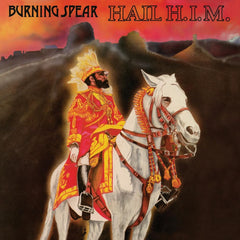 Burning Spear | Hail H.I.M. | Album