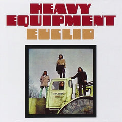 Euclid | Heavy Equipment | Album