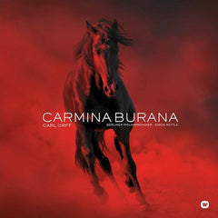 Orff | Carmina Burana (w/ Simon Rattle) | Album