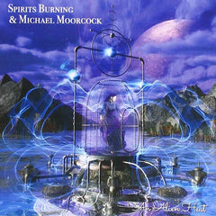 Michael Moorcock &amp; Deep Fix | Une chaleur extraterrestre (avec Spirits Burning) | Album