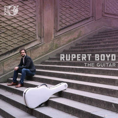 Rupert Boyd | The Guitar | Album