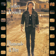 Rodney Crowell | Diamonds & Dirt | Album