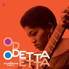 Odetta | Au Carnegie Hall (en direct) | Album
