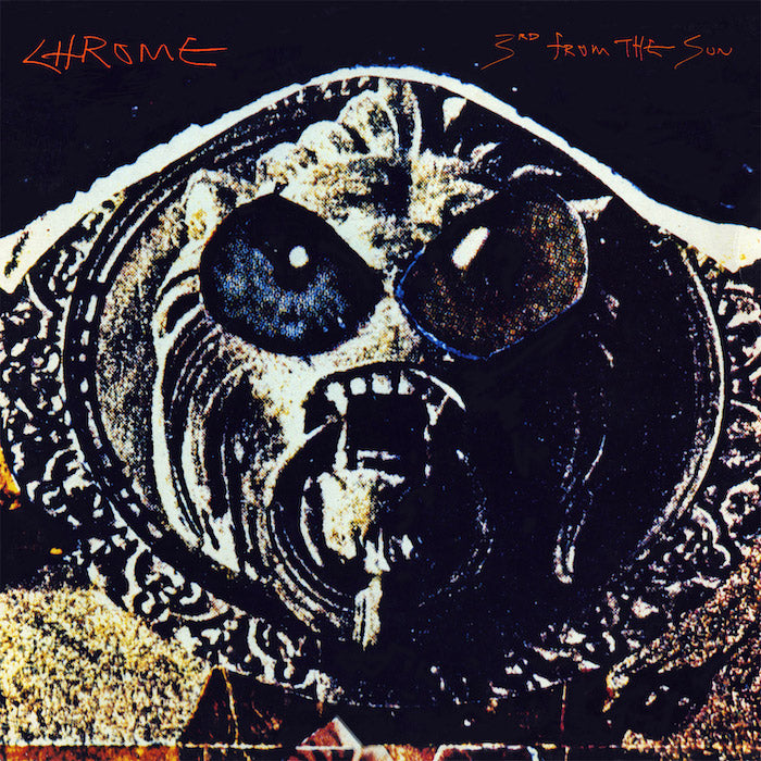Chrome | 3rd From the Sun | Album-Vinyl
