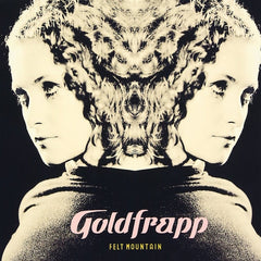 Goldfrapp | Montagne en feutre | Album