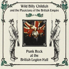 Billy Childish | Punk Rock at the British Legion Hall | Album