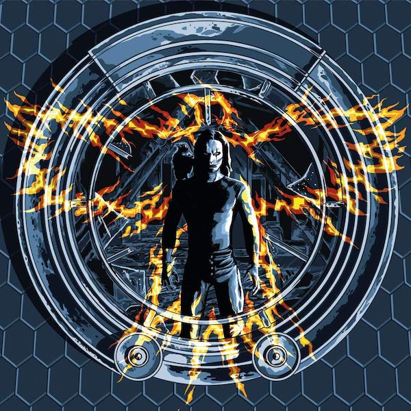 Graham Revell | The Crow (Soundtrack) | Album-Vinyl