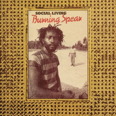 Burning Spear | Social Living | Album