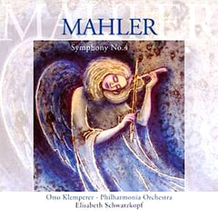 Gustav Mahler | Symphonie n° 4 (avec Klemperer et Schwarzkopf) | Album