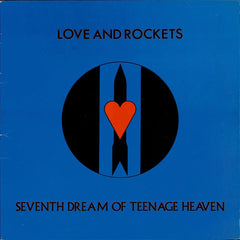 Love And Rockets | Le septième rêve du paradis des adolescents | Album