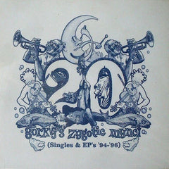 Mynci zygotique de Gorki | 20 (Singles et EP '94-'96) | Album