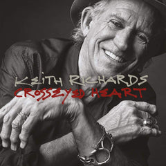 Keith Richards | Crosseyed Heart | Album