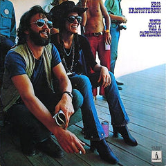 Kris Kristofferson | Jésus était un Capricorne | Album