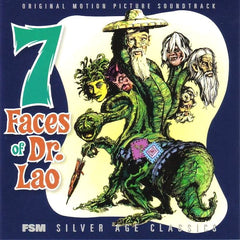 Leigh Harline | 7 Faces of Dr. Lao (Soundtrack) | Album