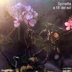 Luis Alberto Spinetta | A 18' del sol | Album
