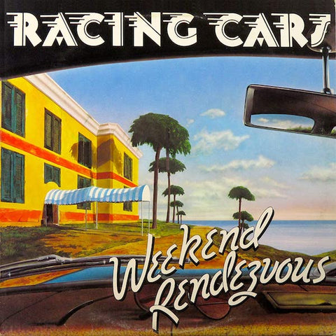 Racing Cars | Weekend Rendezvous | Album-Vinyl