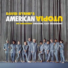 David Byrne | American Utopia on Broadway (Soundtrack) | Album