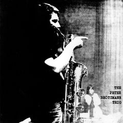Peter Brotzmann | Pour Aldolphe Sax | Album
