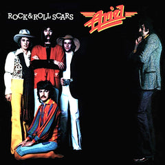 Ariel | Cicatrices du rock &amp; roll | Album