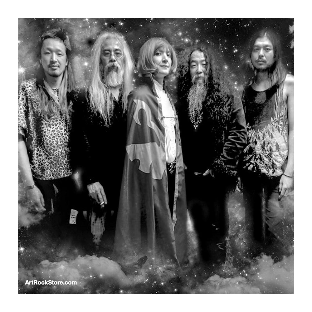 アシッド・マザーズ・テンプル | アーティスト – Artrockstore