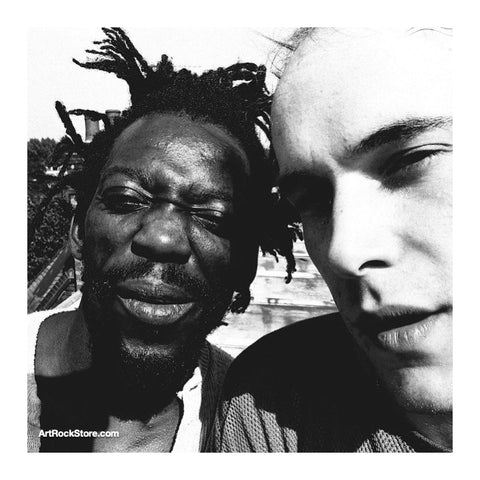 African Head Charge | Artist