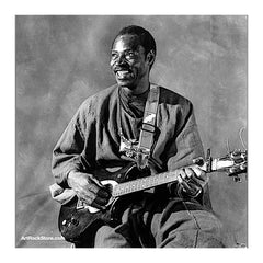 Ali Farka Touré |  Artist