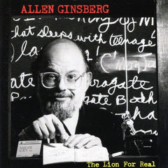 Allen Ginsberg | Le Lion pour de vrai | Album