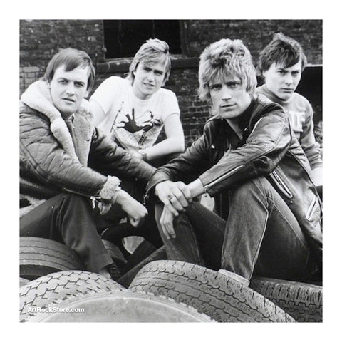 Angelic Upstarts | Artist