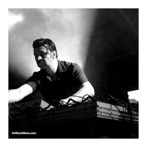 Arnaud Rebotini | Artist