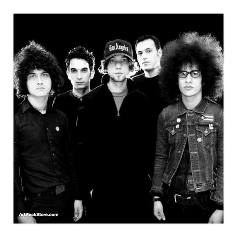 At The Drive-In | Artist