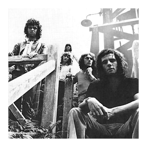 Aynsley Dunbar Retaliation | Artist