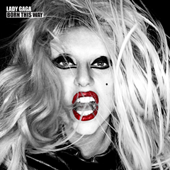 Lady Gaga | Born This Way | Album