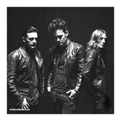 Black Rebel Motorcycle Club |  Artist
