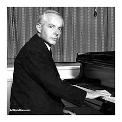 Bela Bartok |  Artist